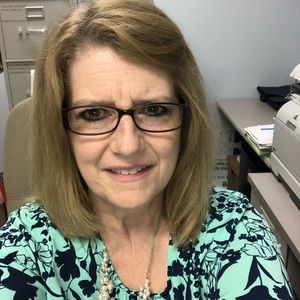 Meet your Posher, Kathy